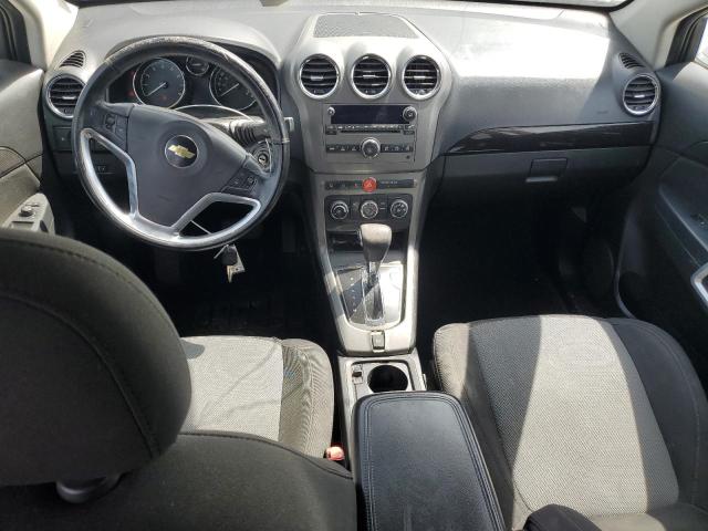 3GNAL2EK7ES634494 - 2014 CHEVROLET CAPTIVA LS SILVER photo 8