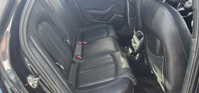 WAUHGAFC6DN123684 - 2013 AUDI A6 PRESTIGE BLACK photo 6