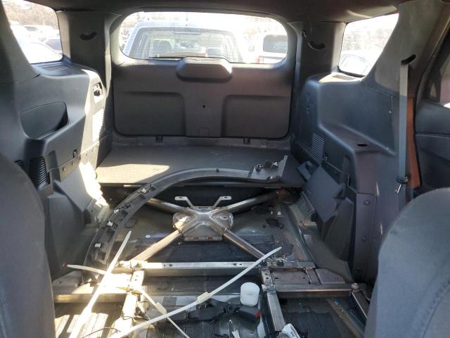 1FM5K8AB6LGC64510 - 2020 FORD EXPLORER POLICE INTERCEPTOR 双色 照片 10