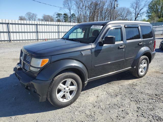 2011 DODGE NITRO SXT, null