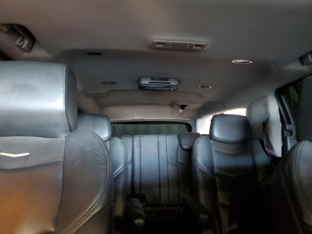 1GYS4HKJ9GR340765 - 2016 CADILLAC ESCALADE ESV LUXURY BLACK photo 10