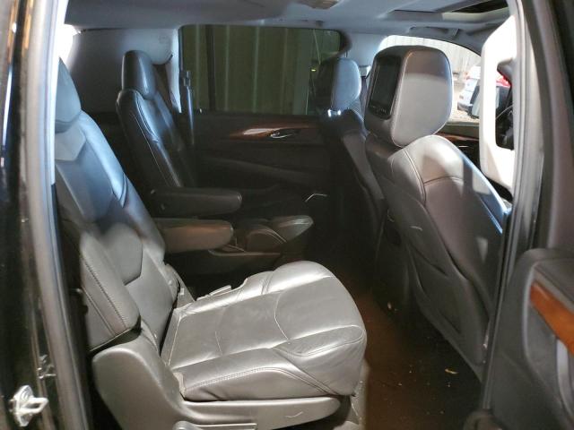 1GYS4HKJ9GR340765 - 2016 CADILLAC ESCALADE ESV LUXURY BLACK photo 11