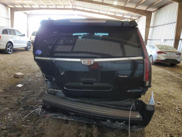 1GYS4HKJ9GR340765 - 2016 CADILLAC ESCALADE ESV LUXURY BLACK photo 6