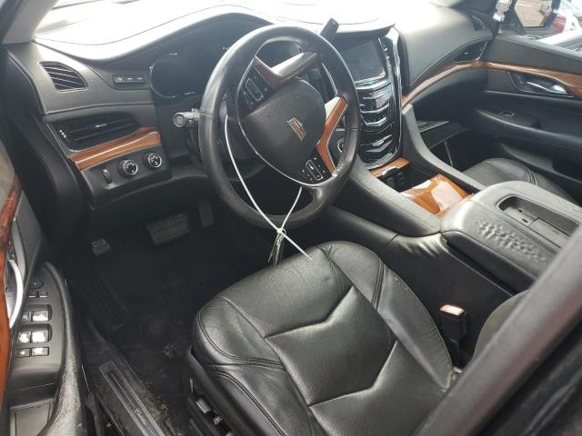 1GYS4HKJ9GR340765 - 2016 CADILLAC ESCALADE ESV LUXURY BLACK photo 8