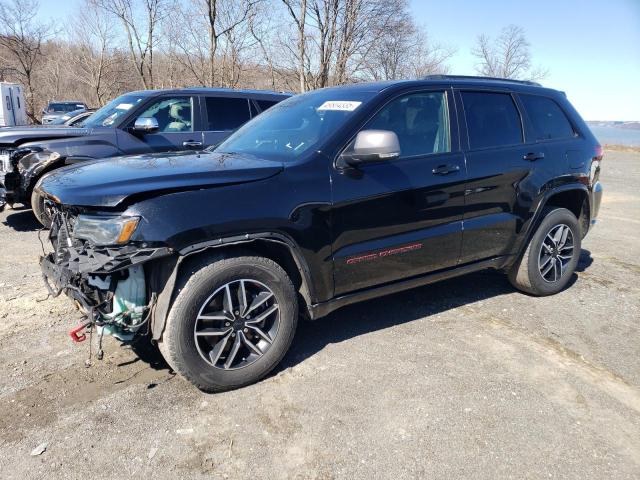 1C4RJFLT3MC581673 - 2021 JEEP GRAND CHER TRAILHAWK შავი ფოტო 1