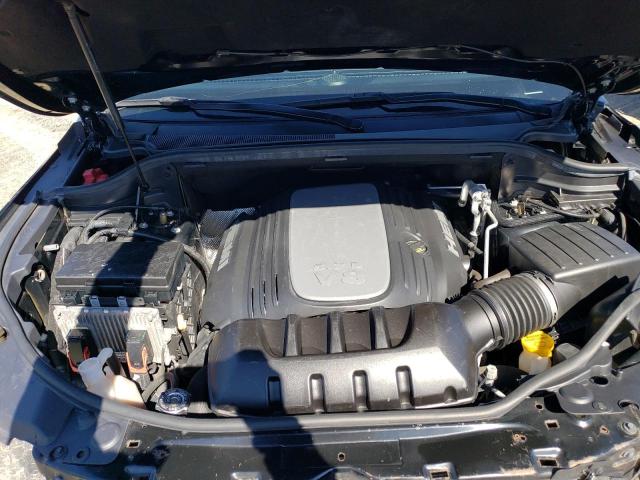 1C4RJFLT3MC581673 - 2021 JEEP GRAND CHER TRAILHAWK შავი ფოტო 11