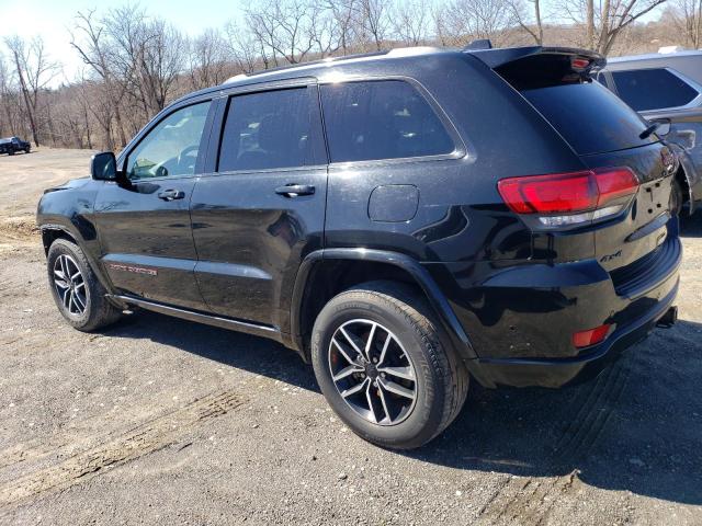 1C4RJFLT3MC581673 - 2021 JEEP GRAND CHER TRAILHAWK შავი ფოტო 2