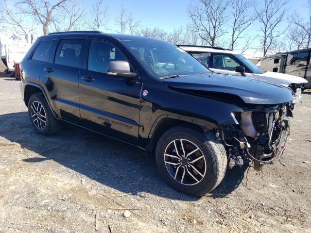 1C4RJFLT3MC581673 - 2021 JEEP GRAND CHER TRAILHAWK შავი ფოტო 4