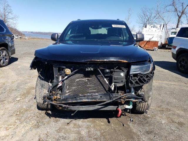 1C4RJFLT3MC581673 - 2021 JEEP GRAND CHER TRAILHAWK შავი ფოტო 5