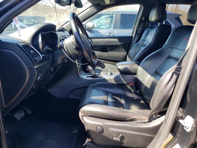 1C4RJFLT3MC581673 - 2021 JEEP GRAND CHER TRAILHAWK შავი ფოტო 7