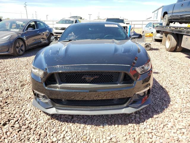 1FA6P8CF6G5261866 - 2016 FORD MUSTANG GT BLACK photo 5