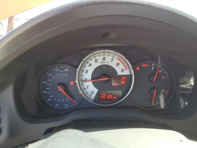 JF1ZNAA10D1712763 - 2013 TOYOTA SCION FR-S 橙色 照片 9