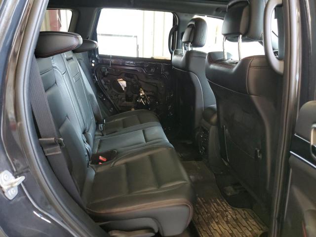 1C4RJFLG1HC929849 - 2017 JEEP GRAND CHER TRAILHAWK 灰色 照片 11