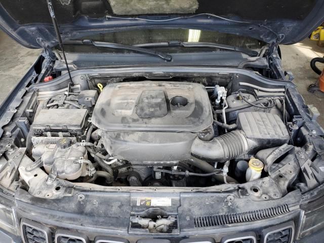 1C4RJFLG1HC929849 - 2017 JEEP GRAND CHER TRAILHAWK 灰色 照片 12