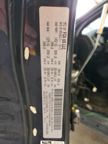 1C4RJFLG1HC929849 - 2017 JEEP GRAND CHER TRAILHAWK 灰色 照片 13