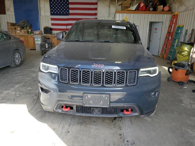 1C4RJFLG1HC929849 - 2017 JEEP GRAND CHER TRAILHAWK 灰色 照片 5