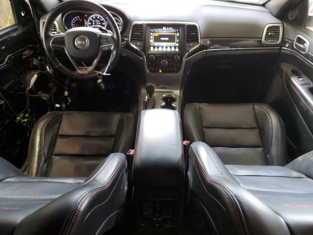 1C4RJFLG1HC929849 - 2017 JEEP GRAND CHER TRAILHAWK 灰色 照片 8