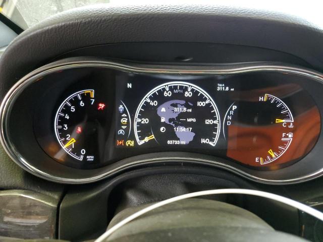 1C4RJFLG1HC929849 - 2017 JEEP GRAND CHER TRAILHAWK 灰色 照片 9