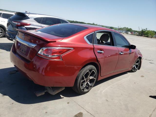 1N4AL3AP7FN302489 - 2015 NISSAN ALTIMA 2.5 RED photo 3