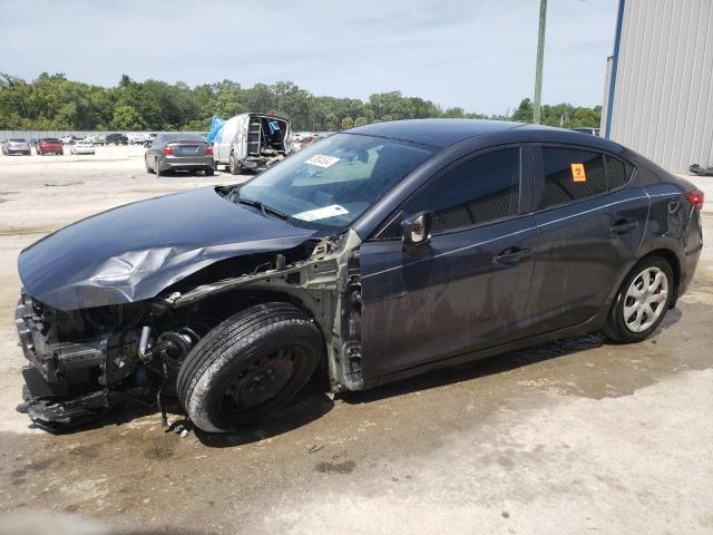 2016 MAZDA 3 SPORT, 