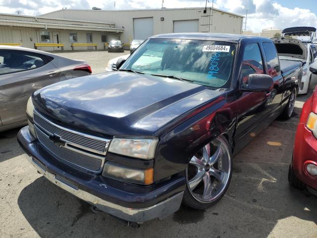 2003 CHEVROLET SILVERADO C1500, 