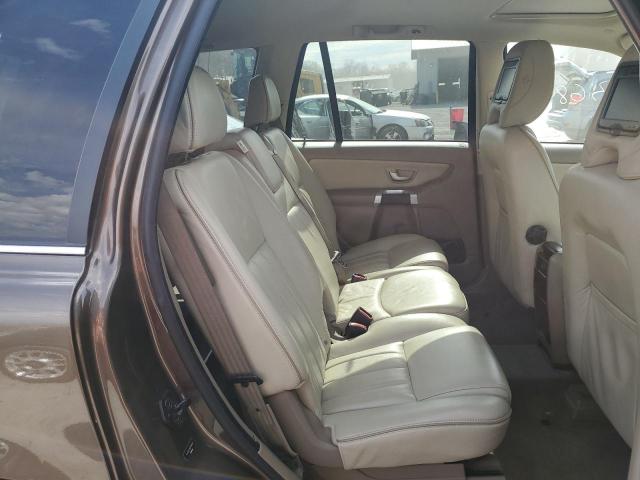 YV4952CZ6D1652326 - 2013 VOLVO XC90 3.2 BROWN photo 11