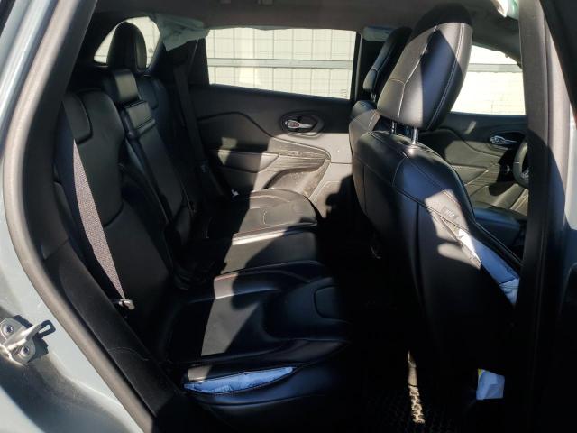 1C4PJMBSXFW728769 - 2015 JEEP CHEROKEE TRAILHAWK 灰色 照片 11