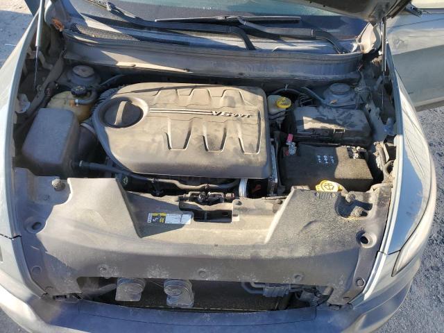 1C4PJMBSXFW728769 - 2015 JEEP CHEROKEE TRAILHAWK 灰色 照片 12