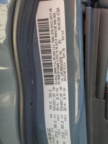 1C4PJMBSXFW728769 - 2015 JEEP CHEROKEE TRAILHAWK 灰色 照片 13