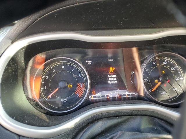 1C4PJMBSXFW728769 - 2015 JEEP CHEROKEE TRAILHAWK 灰色 照片 9