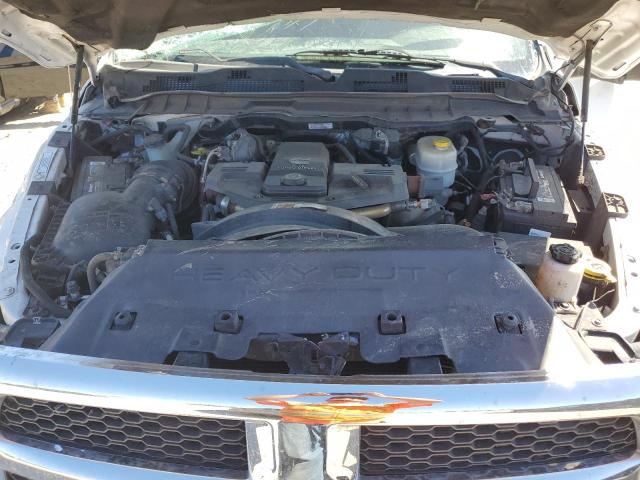 3C6UR5DLXGG146525 - 2016 RAM 2500 SLT თეთრი ფოტო 11