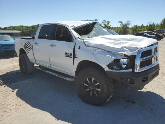 3C6UR5DLXGG146525 - 2016 RAM 2500 SLT WHITE photo 4