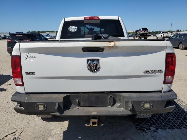 3C6UR5DLXGG146525 - 2016 RAM 2500 SLT WHITE photo 6