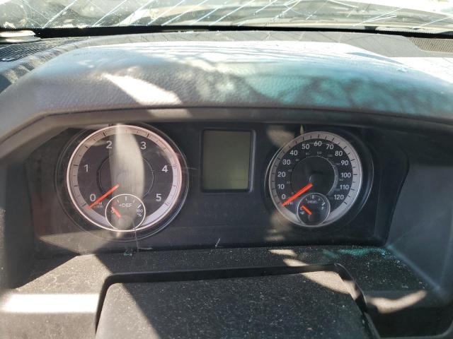 3C6UR5DLXGG146525 - 2016 RAM 2500 SLT თეთრი ფოტო 9