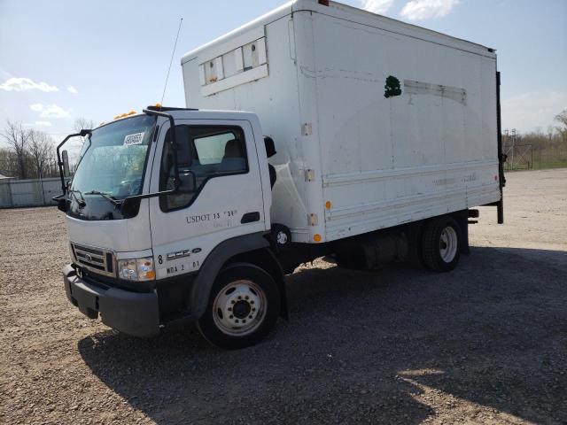 3FRLL45Z16V313810 - 2006 FORD LOW CAB FO LCF450 WHITE photo 1