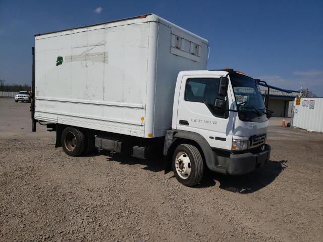 3FRLL45Z16V313810 - 2006 FORD LOW CAB FO LCF450 WHITE photo 4