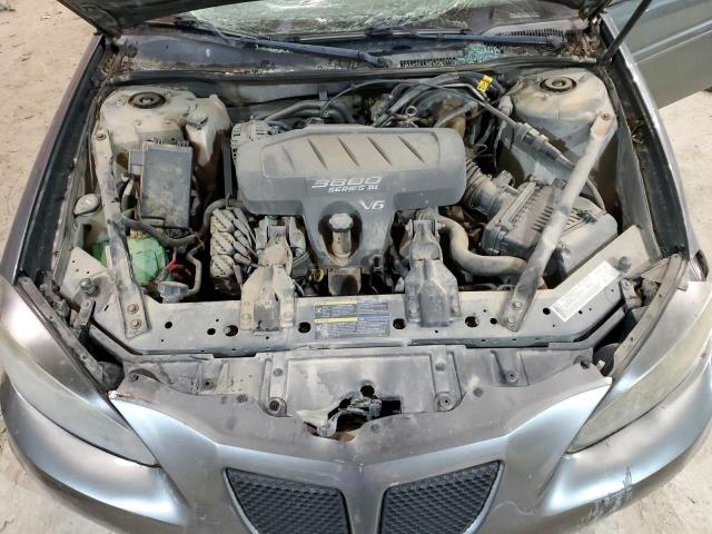 2G2WP522551342447 - 2005 PONTIAC GRAND PRIX 蓝色 照片 11