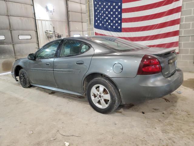 2G2WP522551342447 - 2005 PONTIAC GRAND PRIX 蓝色 照片 2