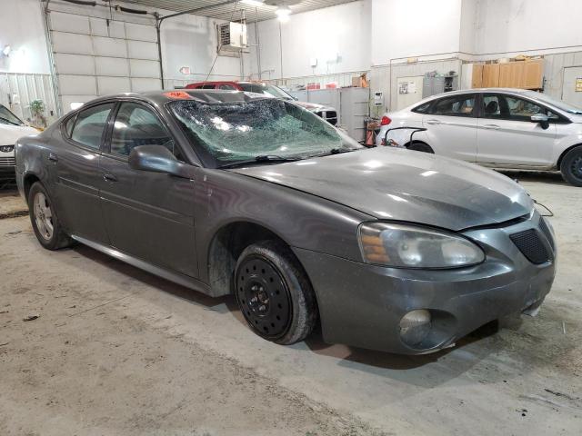 2G2WP522551342447 - 2005 PONTIAC GRAND PRIX 蓝色 照片 4