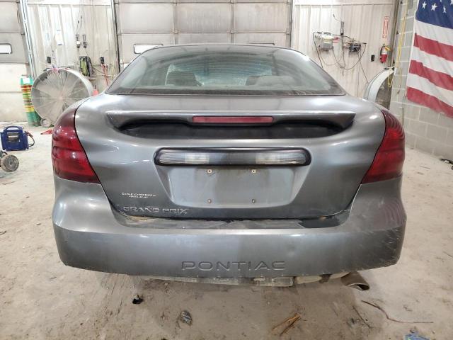 2G2WP522551342447 - 2005 PONTIAC GRAND PRIX 蓝色 照片 6