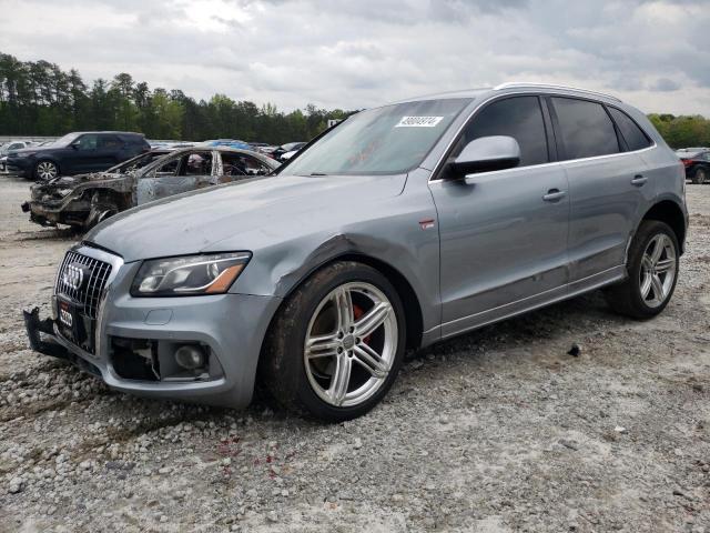 2011 AUDI Q5 PREMIUM PLUS, 