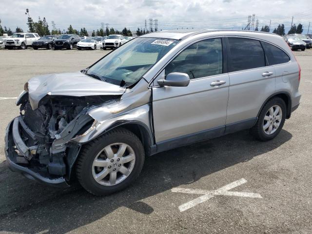 2007 HONDA CR-V EXL, 