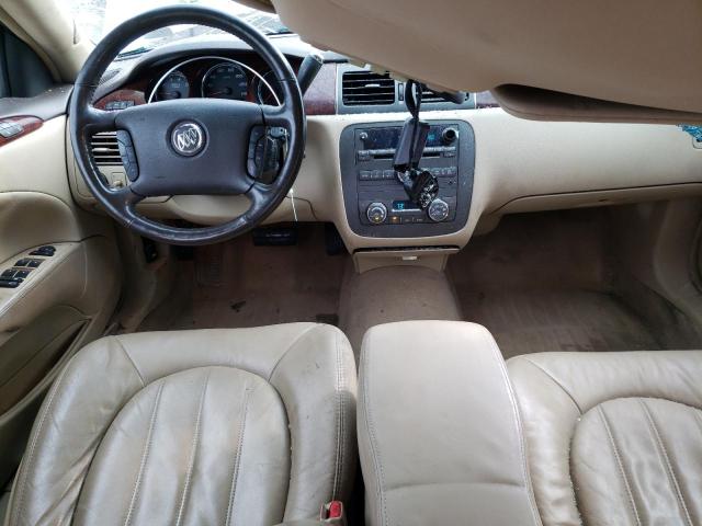 1G4HD57268U205611 - 2008 BUICK LUCERNE CXL TAN photo 8