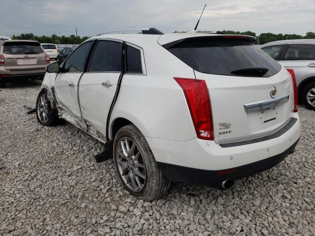 3GYFNCE31ES612704 - 2014 CADILLAC SRX PERFORMANCE COLLECTION Ақ фото 3
