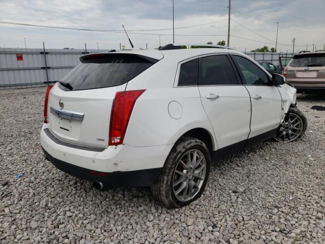 3GYFNCE31ES612704 - 2014 CADILLAC SRX PERFORMANCE COLLECTION Ақ фото 4