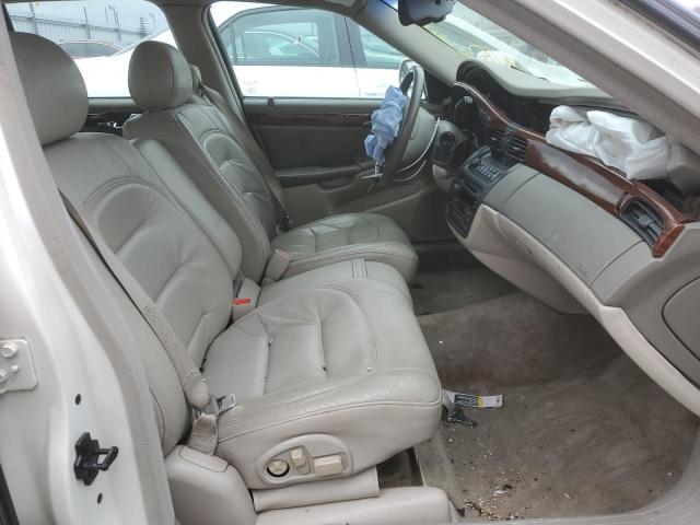 3GYFNCE31ES612704 - 2014 CADILLAC SRX PERFORMANCE COLLECTION Ақ фото 5