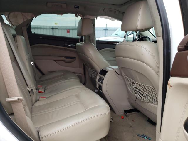 3GYFNCE31ES612704 - 2014 CADILLAC SRX PERFORMANCE COLLECTION Ақ фото 6