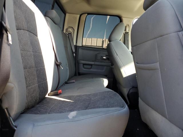 1C6RR6GG7KS694638 - 2019 RAM 1500 CLASS SLT 灰色 照片 10