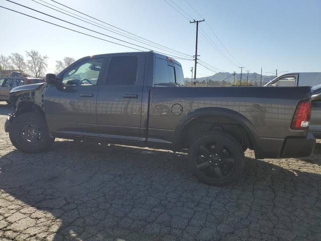 1C6RR6GG7KS694638 - 2019 RAM 1500 CLASS SLT 灰色 照片 2