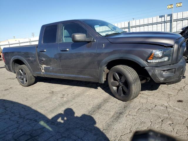 1C6RR6GG7KS694638 - 2019 RAM 1500 CLASS SLT 灰色 照片 4